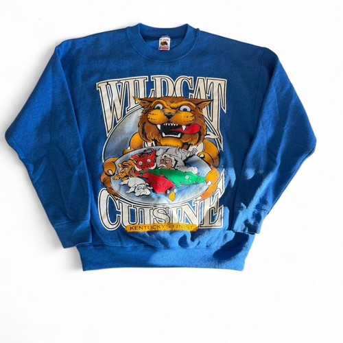 Vintage 90s wildcat cuisine - vintage,