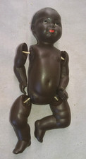 ANCIENNE POUPÉE BAIGNEUR NOIR