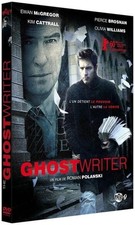 Dvd The Ghost Writer