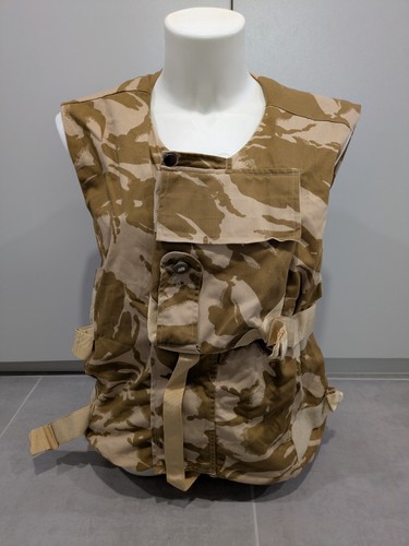 Gilet desert dpm taille - gilet,