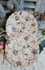 2 ANCIENNES ASSIETTES A