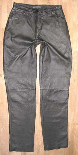 Authentique pantalon en - -,