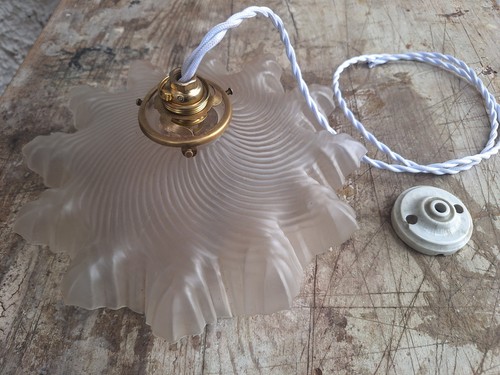 Suspension opaline - suspension,