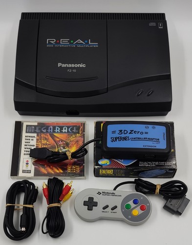 Superbe panasonic 3do - 3do, +