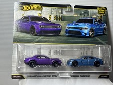 Hotwheels 1/64 🇨🇵 2pack