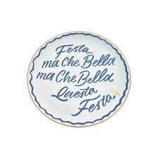 Assiette À Pizza Fête D. 32