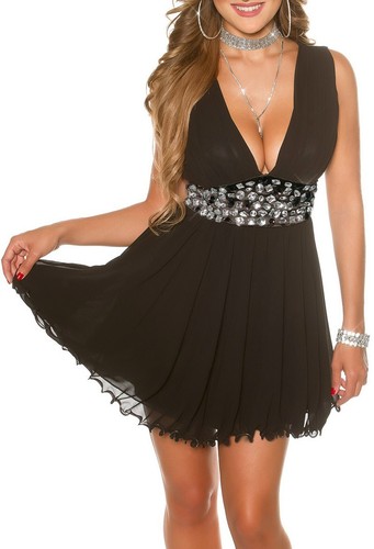 Koucla robe cocktail - robe, soirée