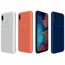 Samsung Galaxy A20e A202F/DS 3GB RAM 32GB ROM 13MP Smart Phone 5.8" 4G LTE 