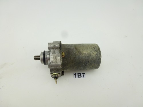 Démarreur moteur allumage - moteur,
