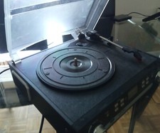 Electronique, Platine