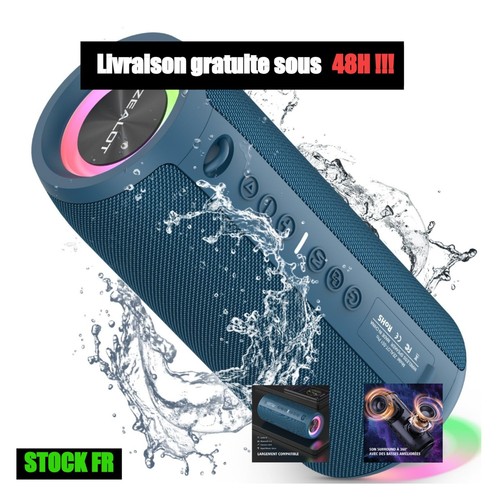 Zealot enceinte bluetooth - zealot,
