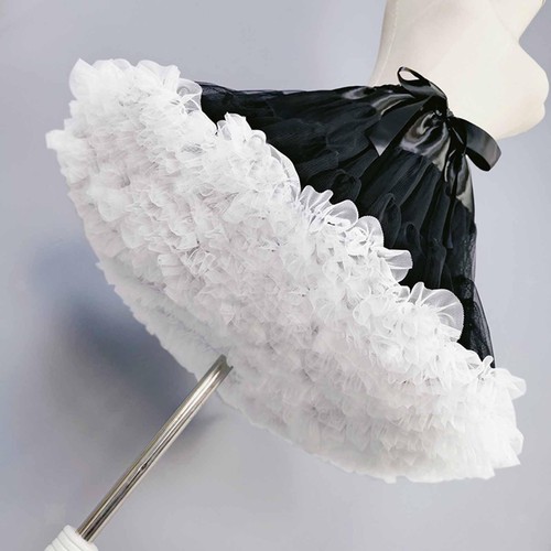 Jupe jupon crinoline - , pour