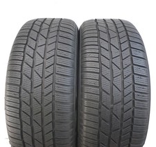 2 X CONTINENTAL 235/55 R17 99H
