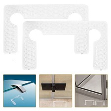  50 Pcs Joint De Porte Vitrée