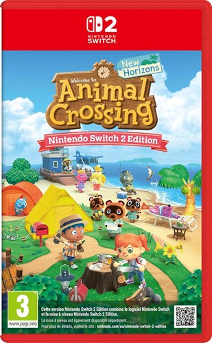 Animal crossing new - new, horizons