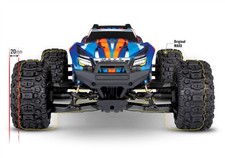 Traxxas Maxx 4x4 Sur Traxxas