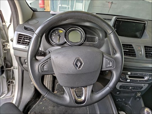 Volant renault megane - volant, 3