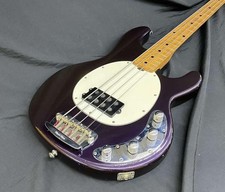 (MUISIC MAN) Stingray 3 EQ H 1999 Electric Bass Guitar With Soft Case From Japan