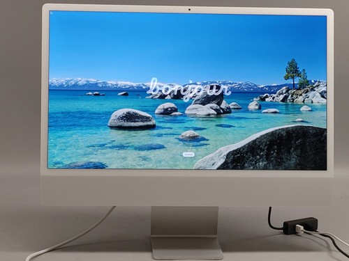 2021 apple imac 24in - apple, a2438