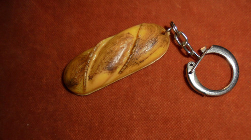 Porte clés boulangerie - porte-clés,