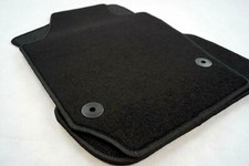 Original arm panels fabric floor mats suitable for VW Polo 6R / 6C + NEW