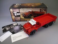 AX109 NOREV 1/43 1:43 BERLIET PLATEAU TRUCK SIZE 100 N° 1 ORIGINAL REF 690030