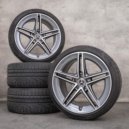Mercedes classe c63 s amg - classe, &