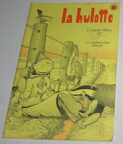Hulotte 54 - hulotte,