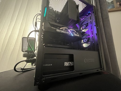 Custom gaming ryzen - gaming, 7
