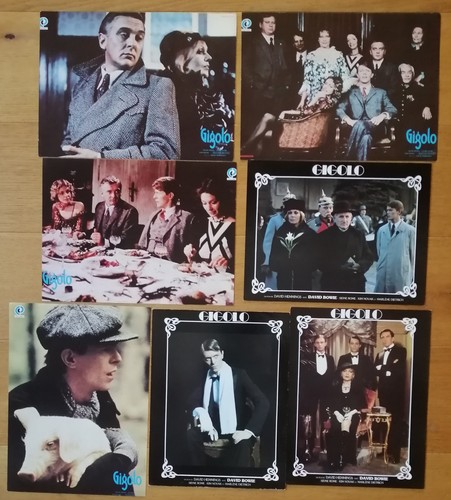 Gigolo david bowie photos - 7,