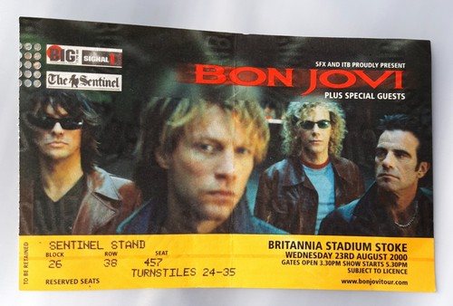 Ticket billet used - billet, place
