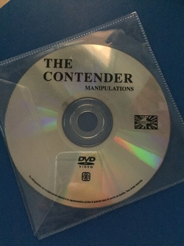 The contender manipulations - the,