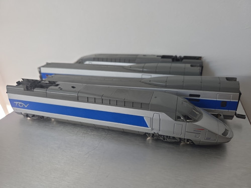 Mehano tgv - éléments, )