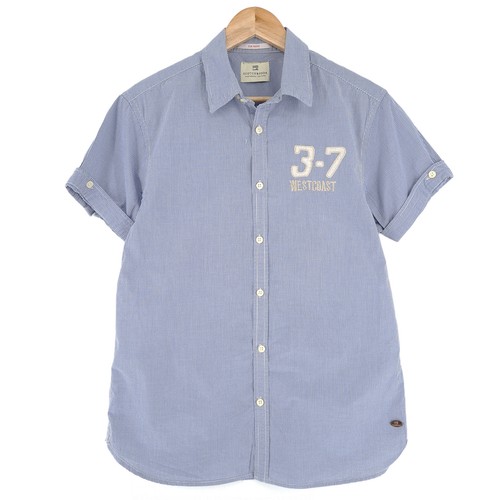 Scotch soda chemise homme - &,