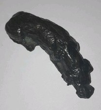 Bronze Reclining Dog