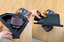 Kit Admission Airbox BMW F30