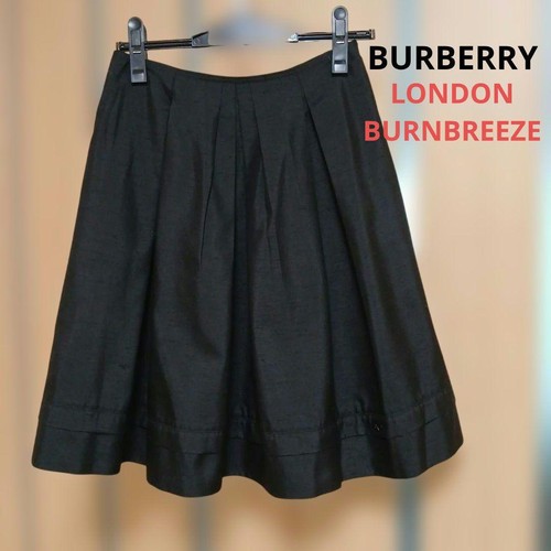 Jupe plissée burberry - plissée,