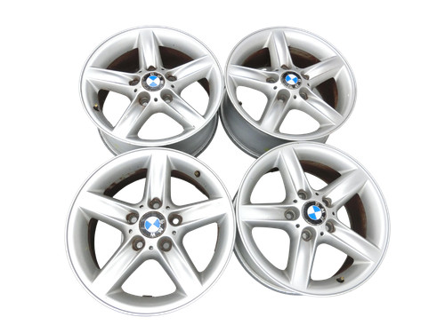 Jantes alliage 5x120 - 4x,