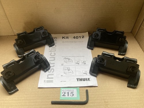 Thule fitting kit 4012 - thule,