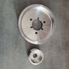 Kit Poulies damper et