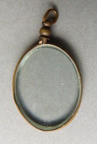Pendentif porte photo - pendentif, en