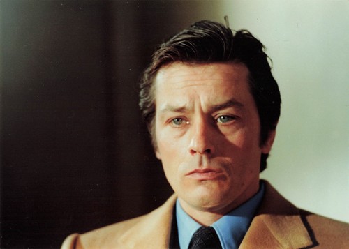 Alain delon comme boomerang - delon, un
