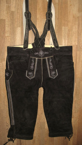 Beckert trachten lederhose - trachten,