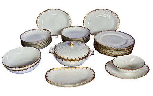 Bernardaud co limoges - &, co.limoges