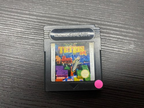 Tetris nintendo game - tetris,