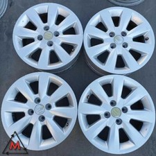 Set 4 roues en alliage 6Jx15