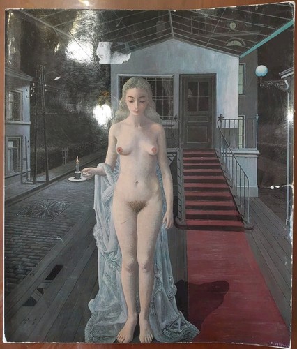 Paul delvaux catalogue - paul,