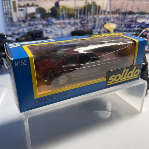 Solido lancia beta 52 - solido,
