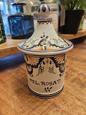 Pot Apothicaire Ancien En