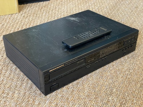 Marantz platine cd - cd-40,
